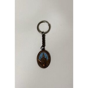 Imperial Crowning Medal USSR Antique Orthodox Amulet Soviet Union